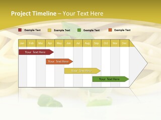 European Tasty Dining PowerPoint Template