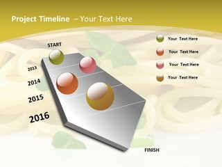European Tasty Dining PowerPoint Template