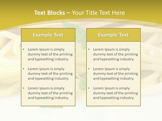 European Tasty Dining PowerPoint Template