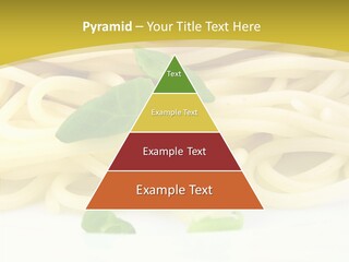 European Tasty Dining PowerPoint Template