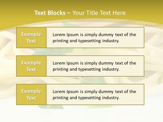 European Tasty Dining PowerPoint Template