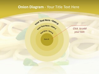 European Tasty Dining PowerPoint Template