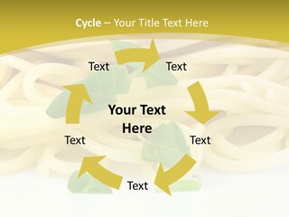 European Tasty Dining PowerPoint Template