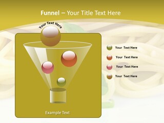 European Tasty Dining PowerPoint Template