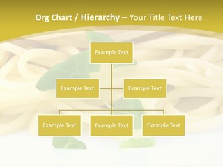 European Tasty Dining PowerPoint Template