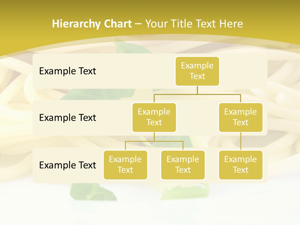 European Tasty Dining PowerPoint Template