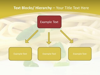 European Tasty Dining PowerPoint Template
