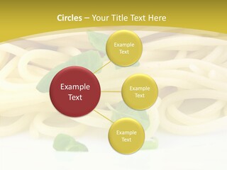 European Tasty Dining PowerPoint Template