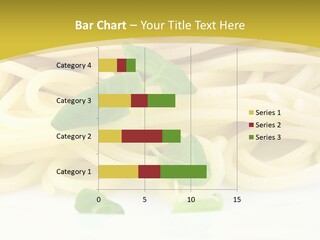 European Tasty Dining PowerPoint Template