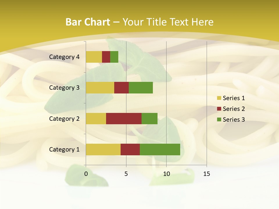 European Tasty Dining PowerPoint Template