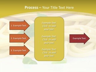 European Tasty Dining PowerPoint Template