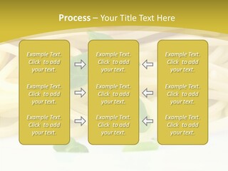 European Tasty Dining PowerPoint Template