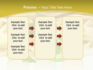 European Tasty Dining PowerPoint Template