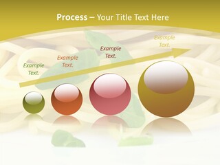 European Tasty Dining PowerPoint Template