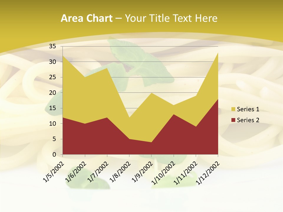 European Tasty Dining PowerPoint Template