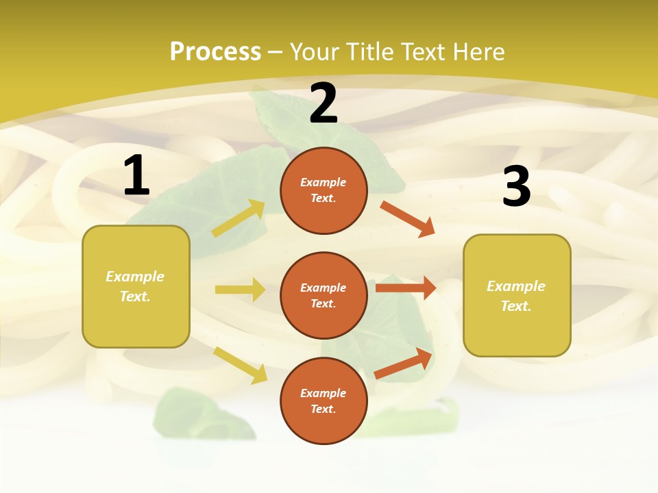 European Tasty Dining PowerPoint Template