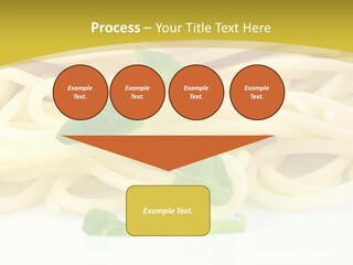 European Tasty Dining PowerPoint Template