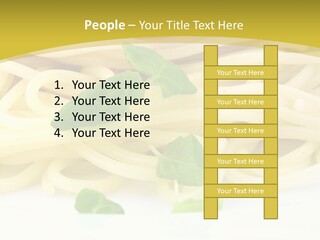 European Tasty Dining PowerPoint Template