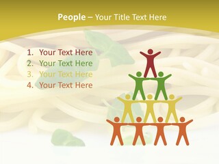 European Tasty Dining PowerPoint Template