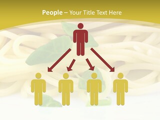 European Tasty Dining PowerPoint Template