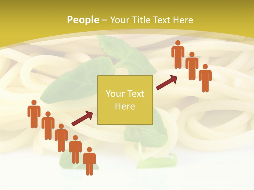 European Tasty Dining PowerPoint Template