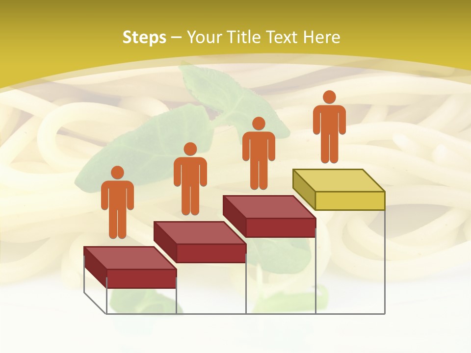 European Tasty Dining PowerPoint Template