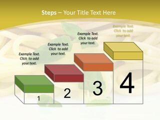 European Tasty Dining PowerPoint Template