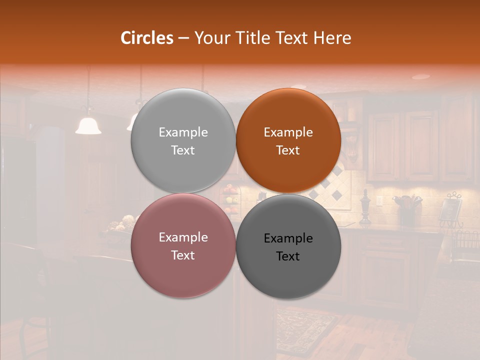 Quartz Hardwood Remodel PowerPoint Template