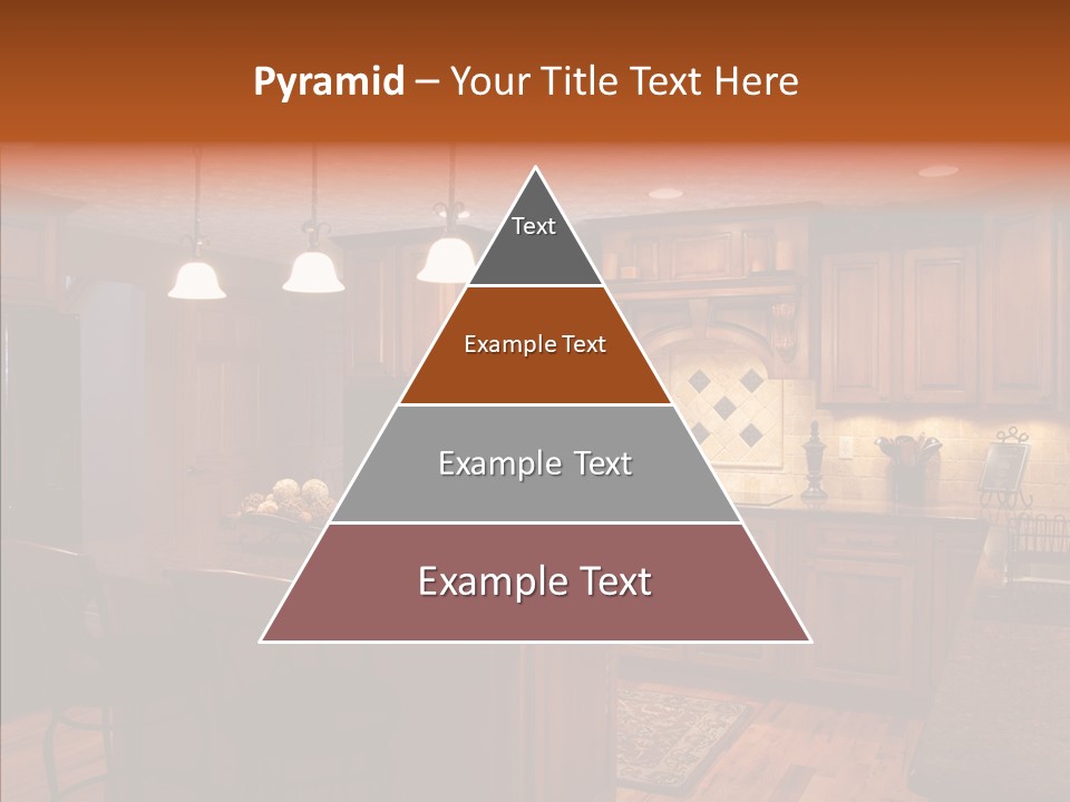 Quartz Hardwood Remodel PowerPoint Template