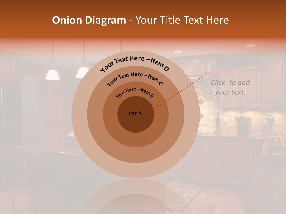 Quartz Hardwood Remodel PowerPoint Template