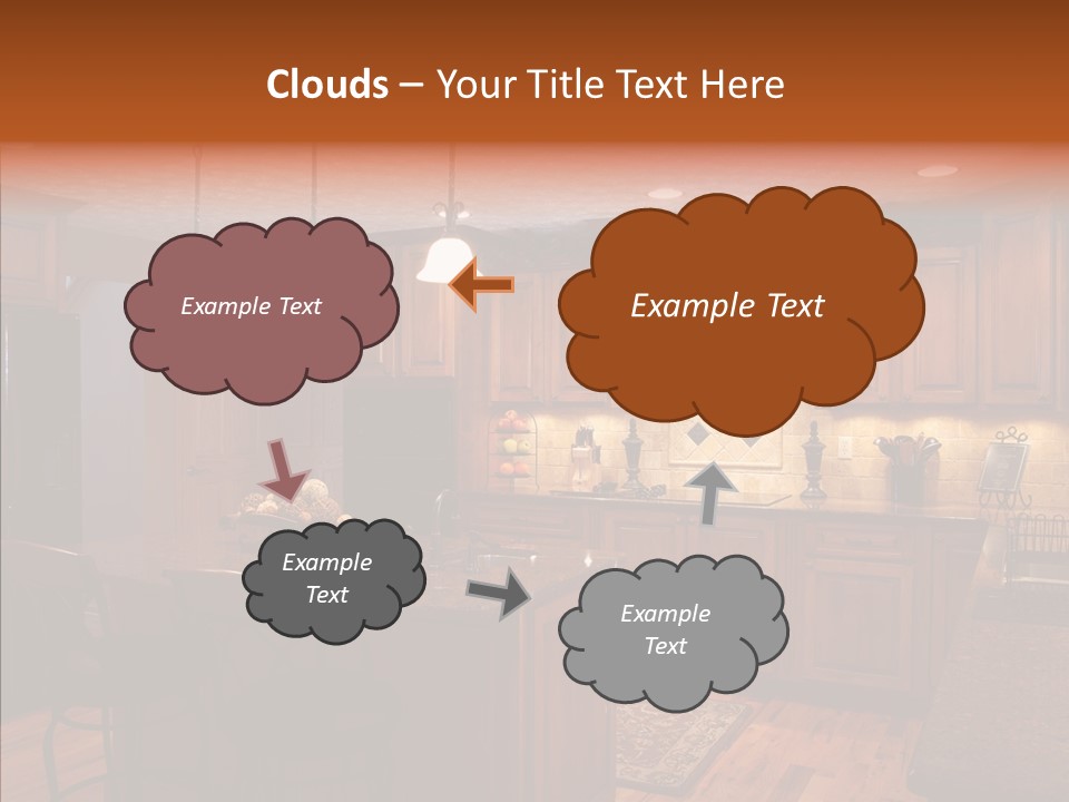 Quartz Hardwood Remodel PowerPoint Template