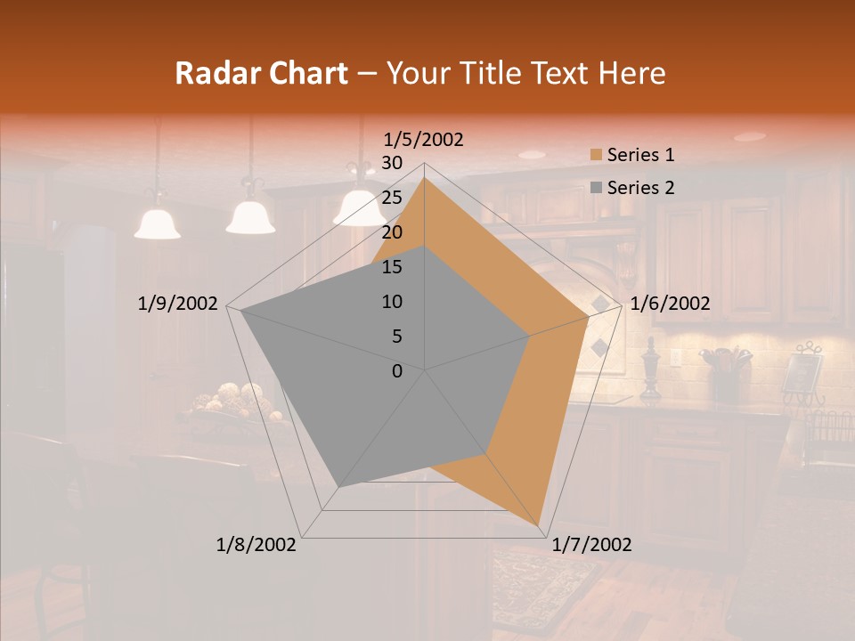 Quartz Hardwood Remodel PowerPoint Template
