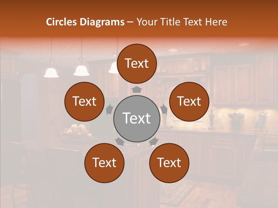Quartz Hardwood Remodel PowerPoint Template