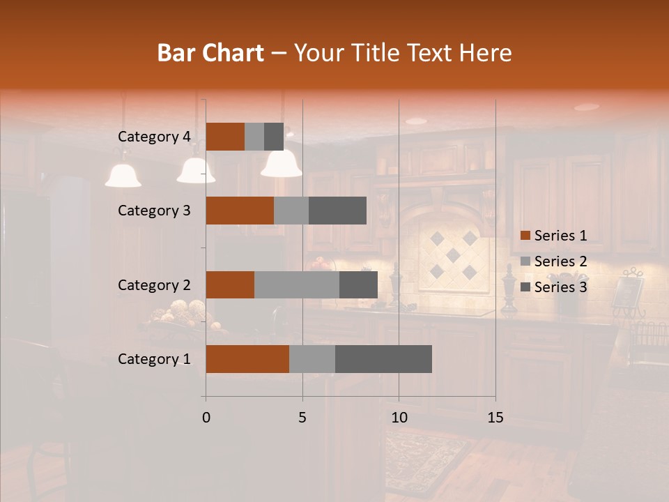 Quartz Hardwood Remodel PowerPoint Template