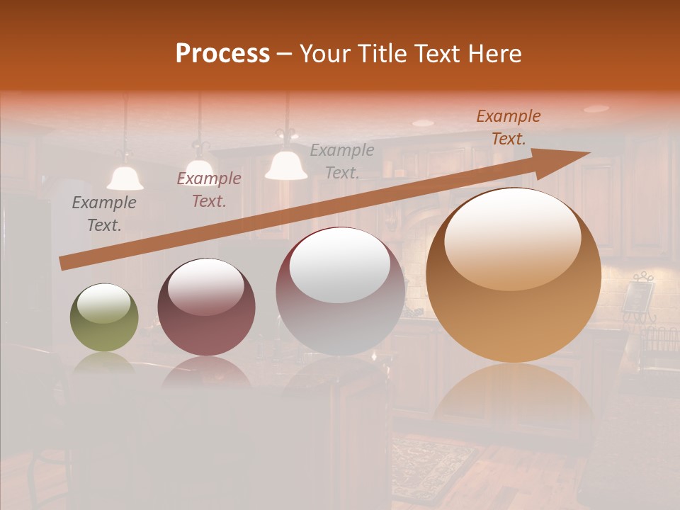 Quartz Hardwood Remodel PowerPoint Template