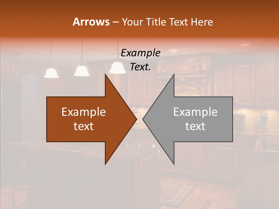 Quartz Hardwood Remodel PowerPoint Template