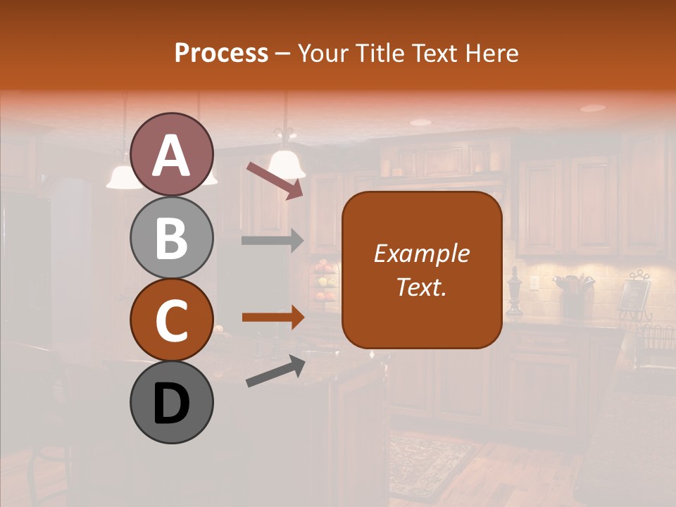 Quartz Hardwood Remodel PowerPoint Template