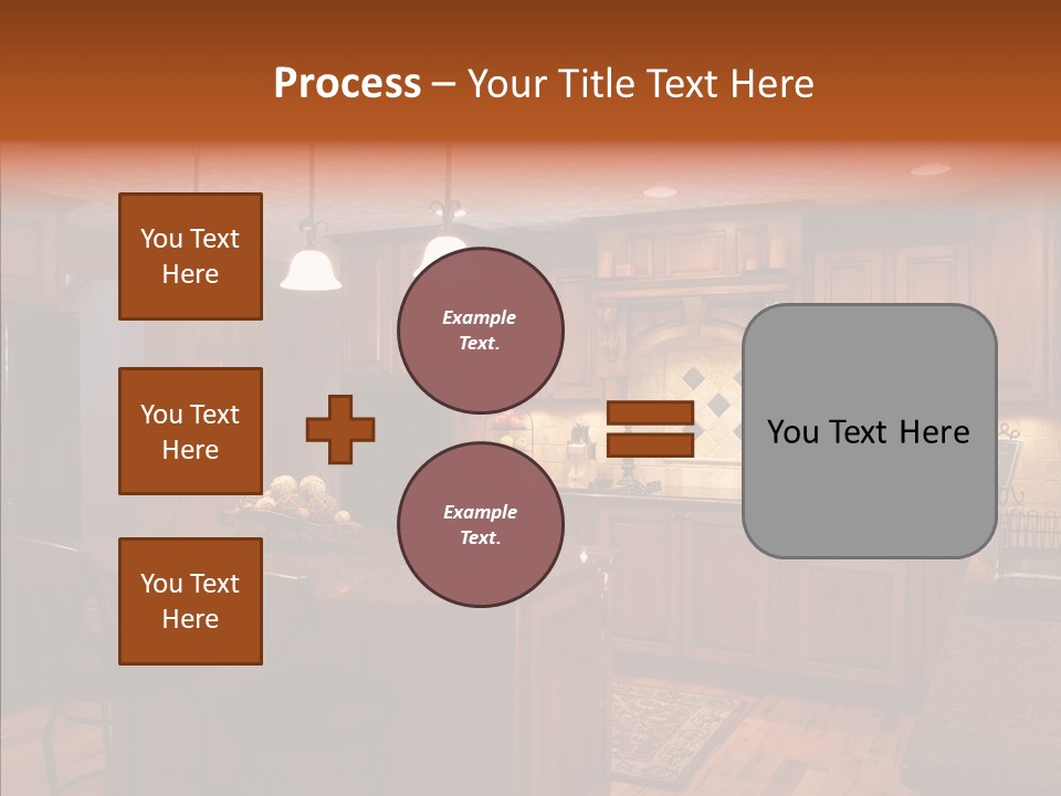 Quartz Hardwood Remodel PowerPoint Template