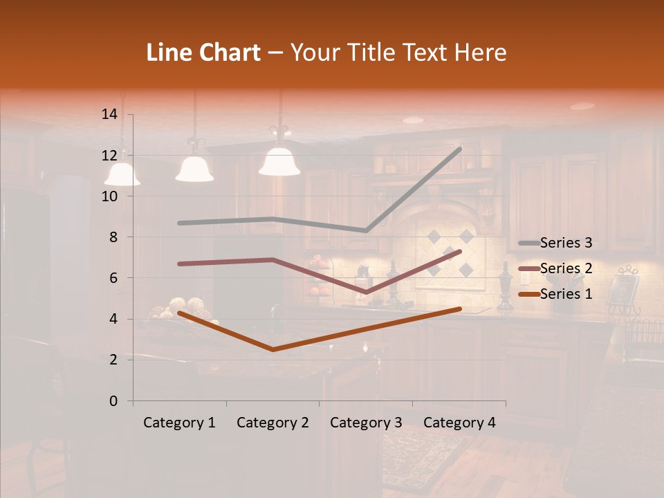 Quartz Hardwood Remodel PowerPoint Template