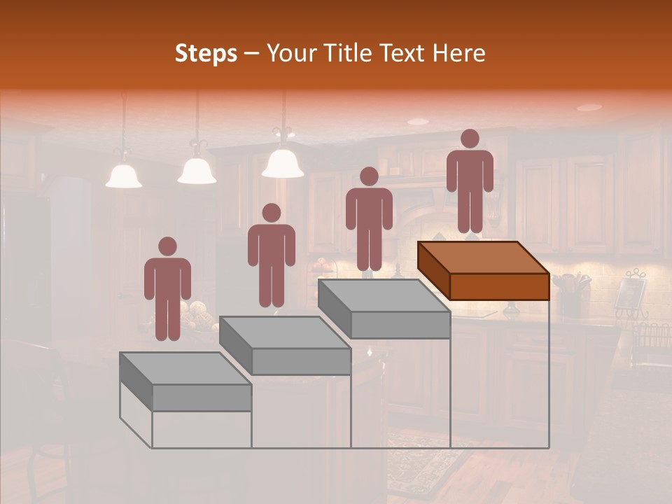 Quartz Hardwood Remodel PowerPoint Template