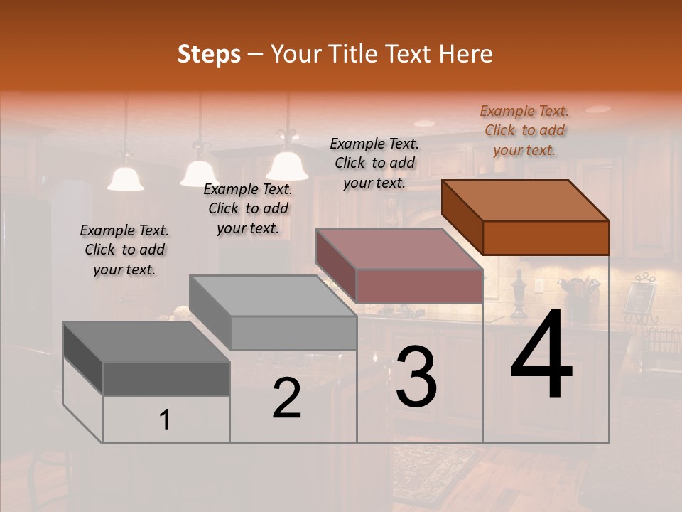 Quartz Hardwood Remodel PowerPoint Template