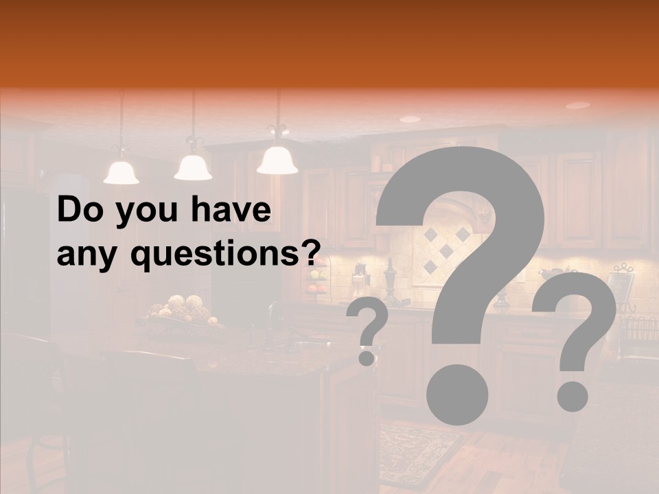 Quartz Hardwood Remodel PowerPoint Template