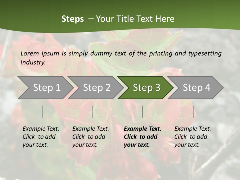 Hilo Hot National PowerPoint Template