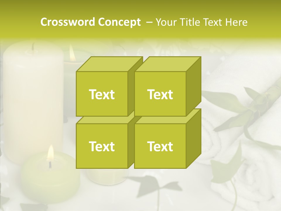 Essential Dreamy Healthy PowerPoint Template