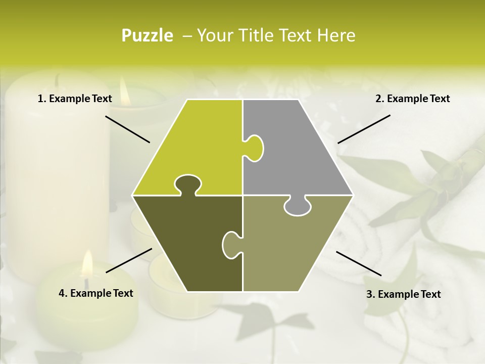 Essential Dreamy Healthy PowerPoint Template