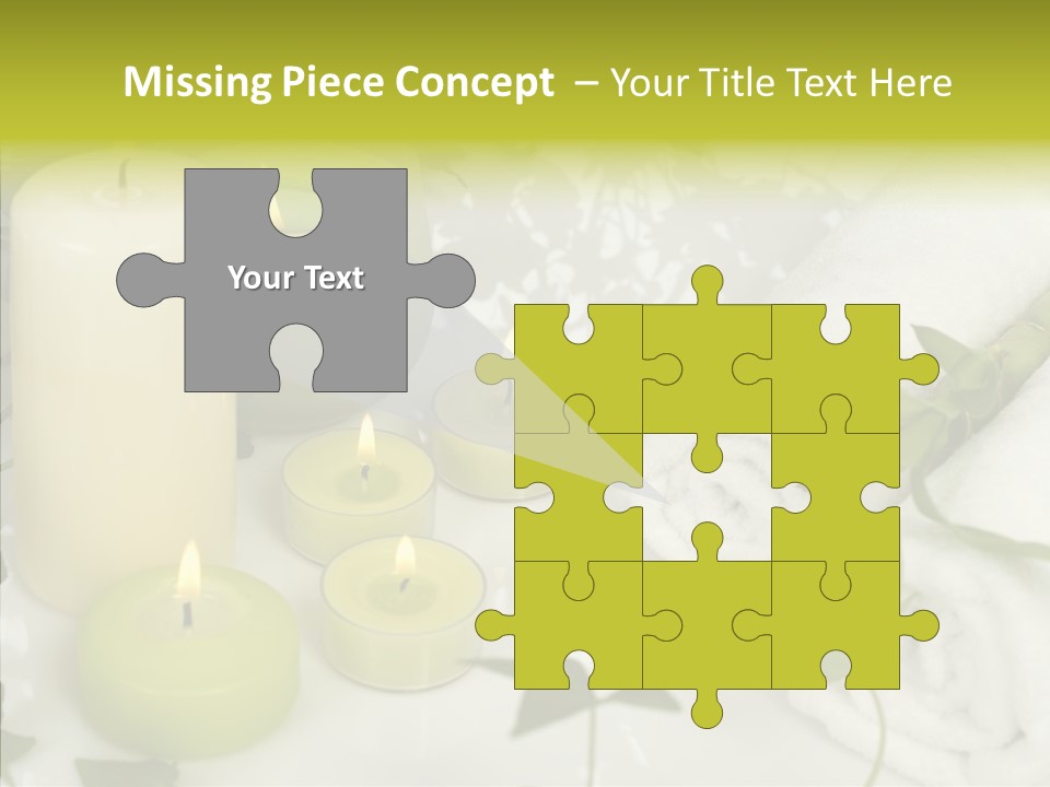 Essential Dreamy Healthy PowerPoint Template