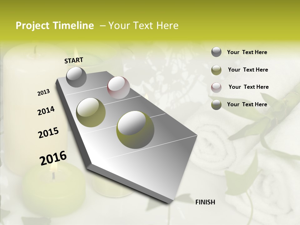 Essential Dreamy Healthy PowerPoint Template