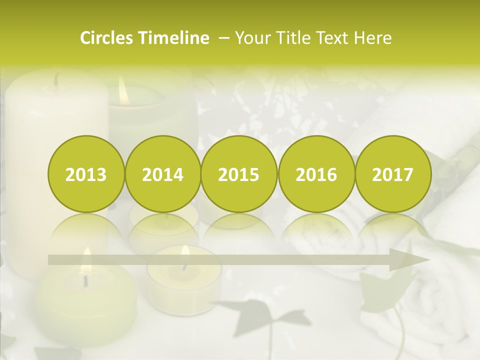 Essential Dreamy Healthy PowerPoint Template