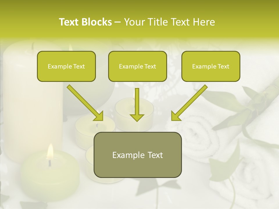 Essential Dreamy Healthy PowerPoint Template