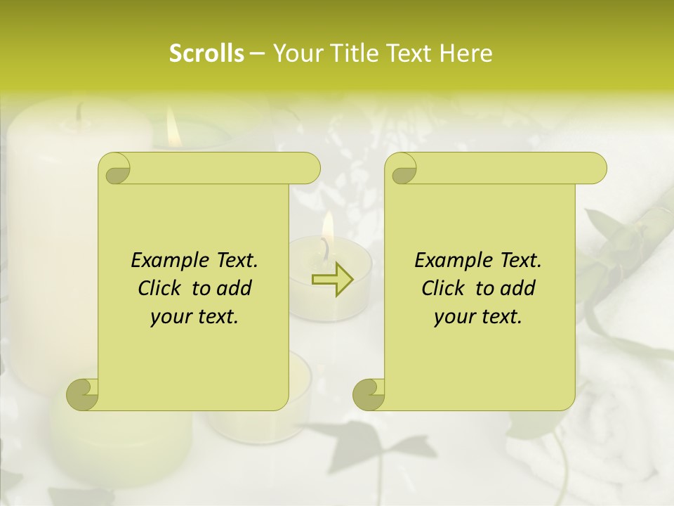 Essential Dreamy Healthy PowerPoint Template
